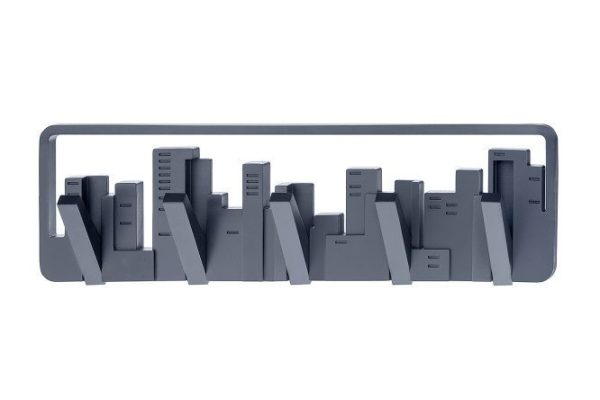 City wall hanger