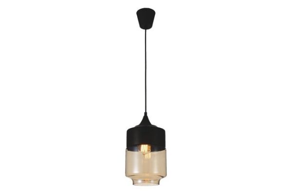 Hanging lamp FAVOURITE Kuppe 2 sq.m., 19x32x19 cm, E27
