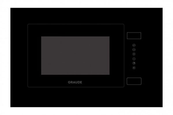 Built-in microwave oven GRAUDE MWG 38.1 59.5x39x29 cm
