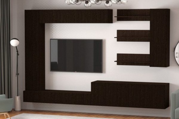 Furniture set Studio No. 6 wenge