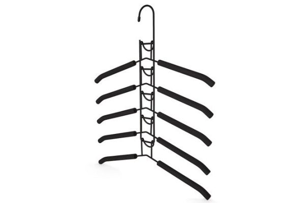 Clothes hanger Hall Rainbow 5-level