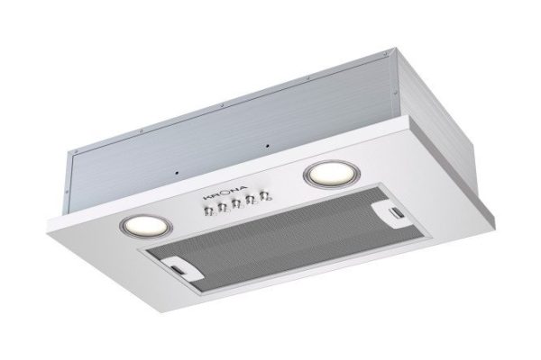 Hood KRONAsteel Selina white, 52x13x28 cm