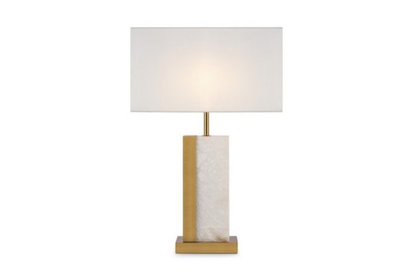 Table lamp Bianco Z031TL-01BS E27, 22x68x45 cm