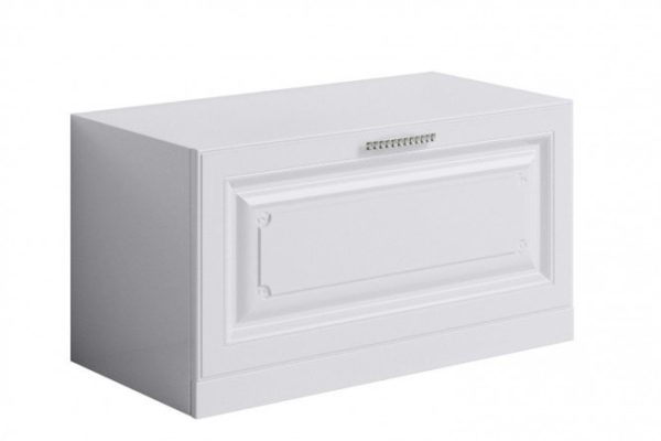 Floor stand AQWELLA Empire 80 cm, white