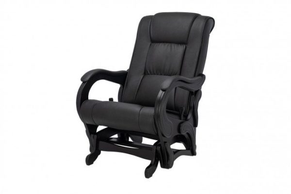 Glider chair 78 lux