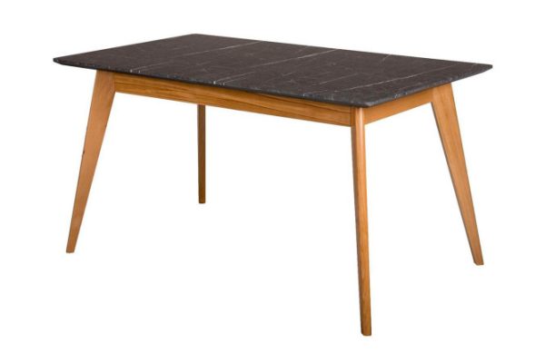 Lund extendable table 140x75x80 cm