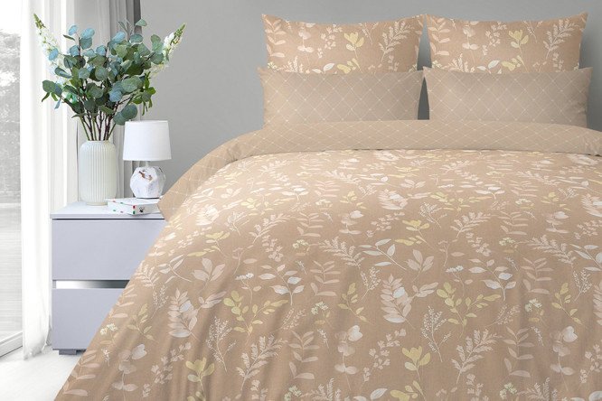 Bedding set Weightless Satin 148x215 cm, Family