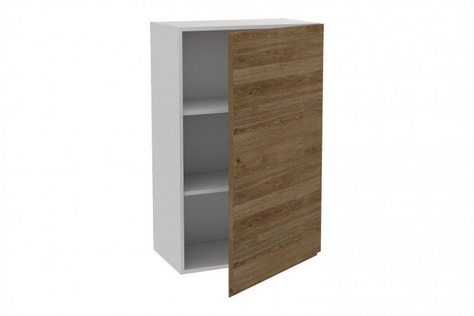 Front for wardrobe Nicole 59.6x95.6 cm, Davos truffle oak color