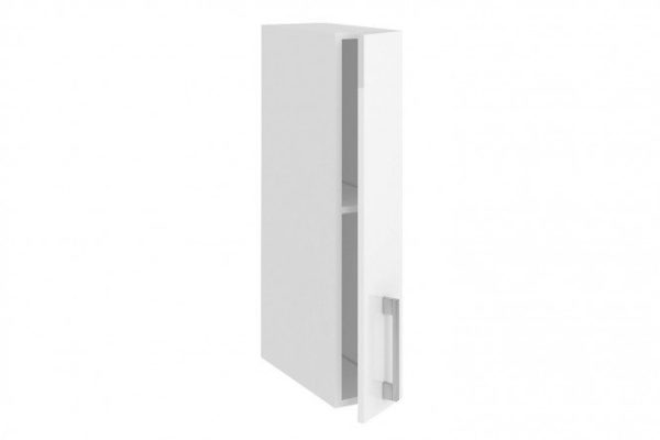 ccfeb93922c35f4274e726ddd04c2dfa.jpg Front for Amika cabinet 14.6x71.6 cm, glossy white color