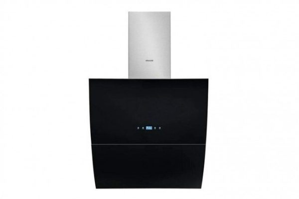Hood GRAUDE DH 60.3 black, 60x137x38 cm