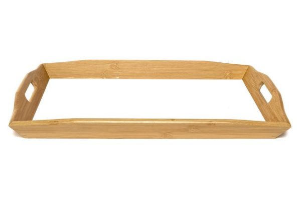 Tray 204 51x6x34 cm, Bamboo