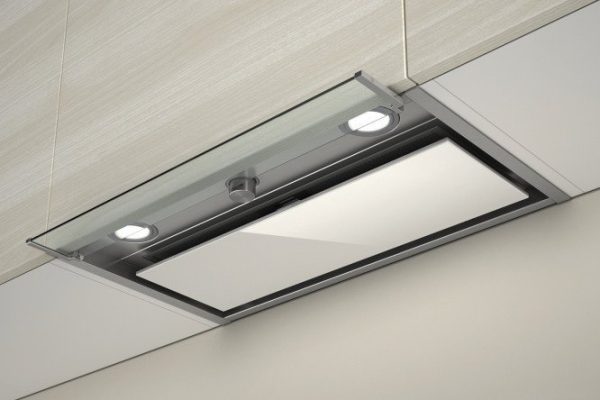 Hood ELICA BOXIN PLUS IXGL/A/90 white, 89x33x31 cm
