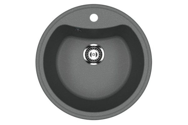 Inset sink ULGRAN u-601 343 51x51x19 cm