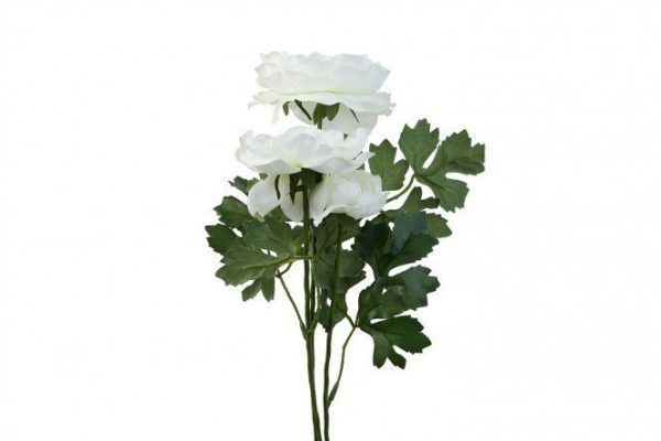 Artificial plant Peony 62 cm