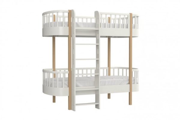 Classic bunk bed