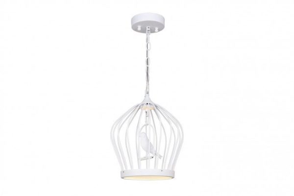 Hanging chandelier FAVOURITE Chick 4 sq.m., LED, 28 cm