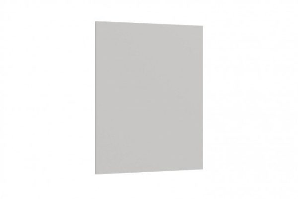 Decorative overlay for floor cabinets Nicole 57.2x72 cm, magnolia color