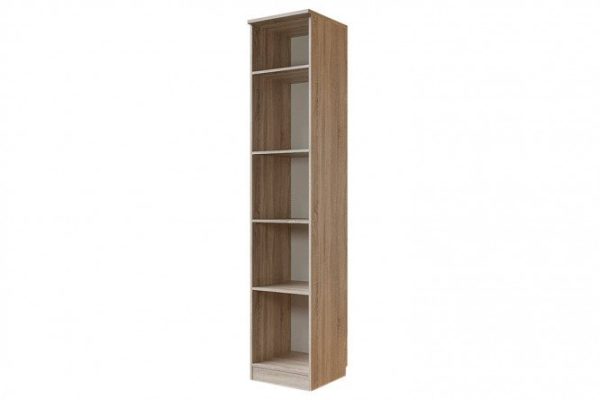 Wardrobe without drawers Sherwood 45x226x47 cm