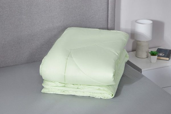 Blanket KARIGUZ Bio Bamboo Synthetic, Summer 200x220 cm, Euro