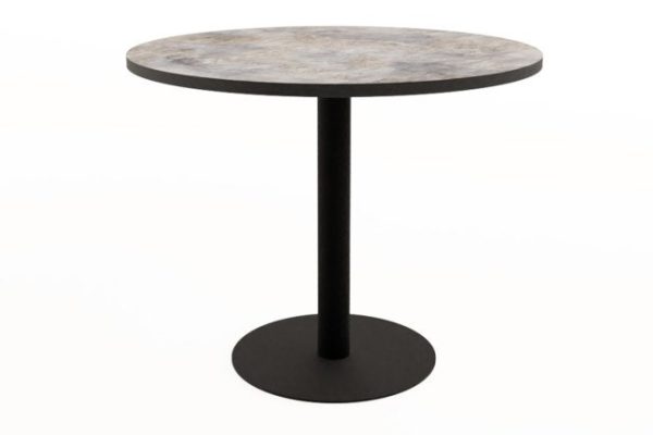 Dining table Horeca Radius 90x74x90 cm