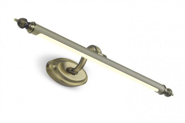 LED wall lamp FAVOURITE Artifex 3 sq.m, LED