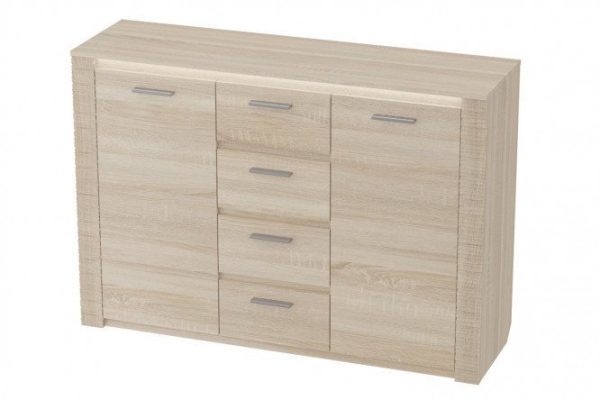 Elana's chest of drawers