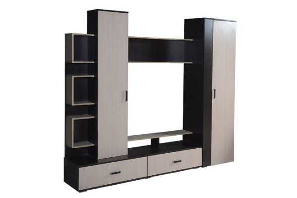 Living room wall Dallas