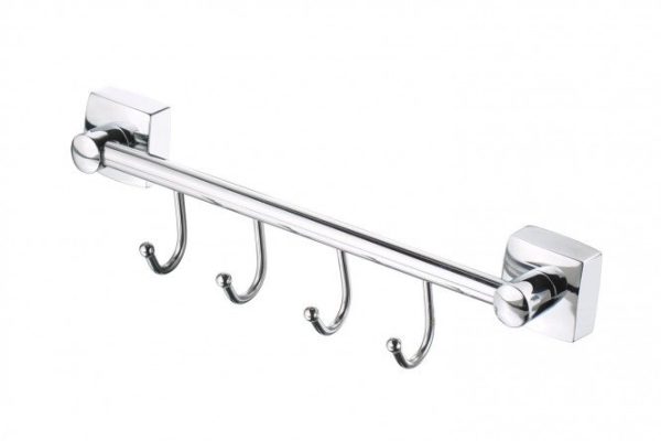 Keiz wall towel holder