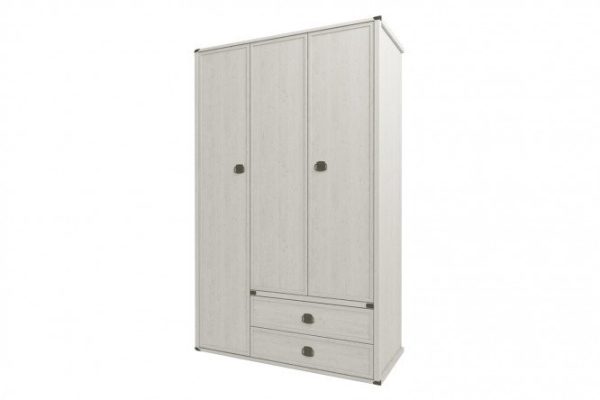 Wardrobe Magellan 126.6x202.8x59 cm