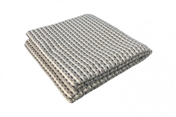 Bedspread Rain 180x220 cm, Cotton