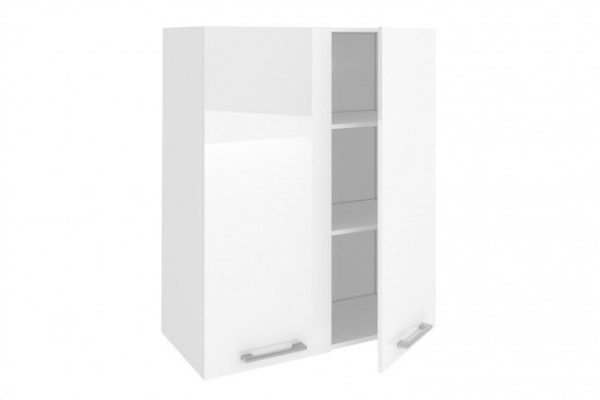 ceb7f0588333599a6a1fa53ec0ee3b1b.jpg Set of fronts for Amika cabinet 39.6x95.6 cm, glossy white color