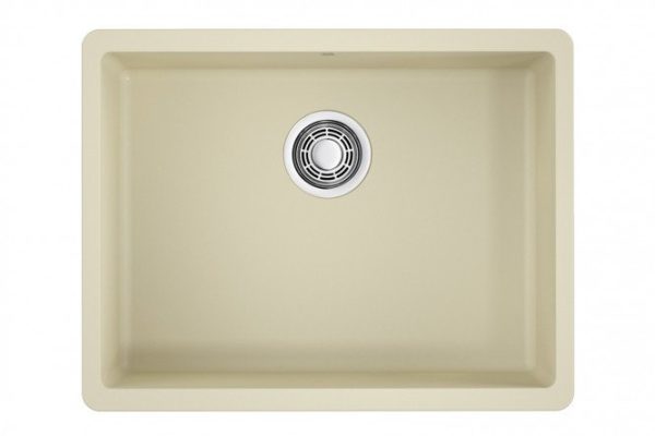 Inset sink OMOIKIRI Kata 54-U-BE 4993408, vanilla 54x42x20 cm