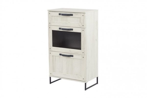 Shoe cabinet Sydney 59x104x35.6 cm