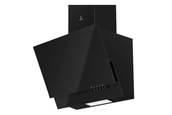Hood LEX MERA 500 BLACK color black, 50x33x26.2 cm