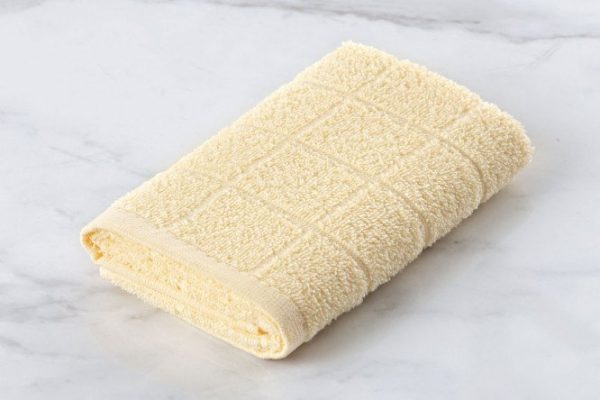 Guest towel MITTE Quadrat Cotton, 30x50 cm, 1 pc.