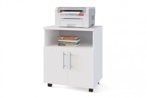 Cabinet KT-11 white 60x69.4x44.6 cm