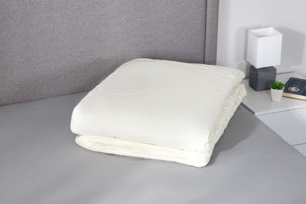 Blanket KARIGUZ Special Elegant Wool Sheep wool, All-season 200x220 cm, Euro