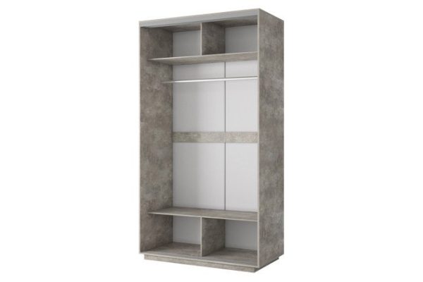 Body of sliding wardrobe 2-door Slide-2 120/1