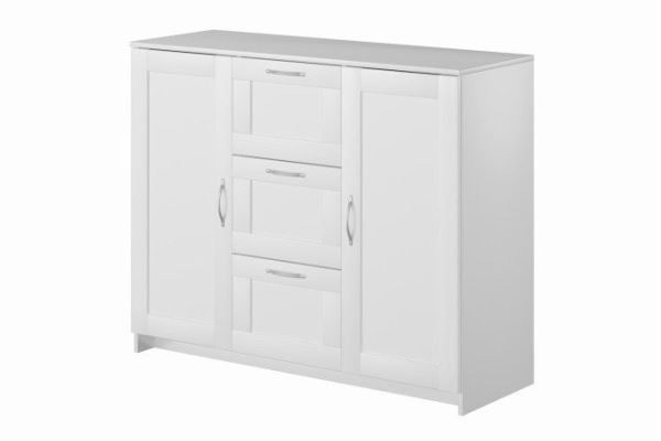 Cabinet Sirius 2 doors and 3 drawers