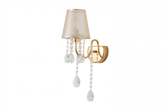 Wall lamp FAVOURITE Cutie 2 sq.m, E14