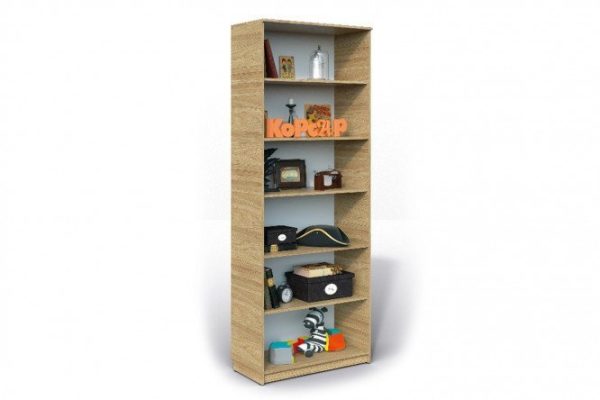 Wardrobe Corsair 84x225x42 cm