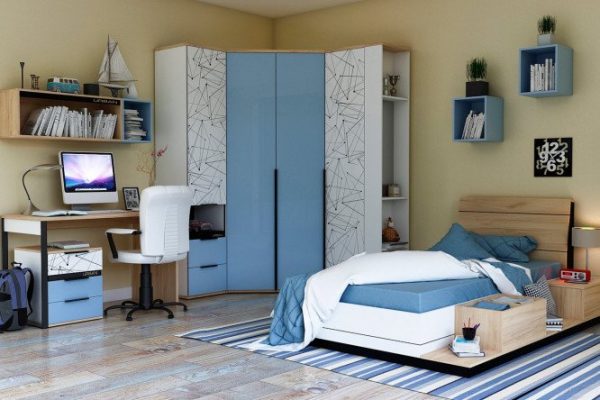 Children's set Urban