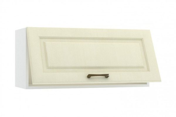 Bella cabinet front 79.6x35.6 cm, vanilla color