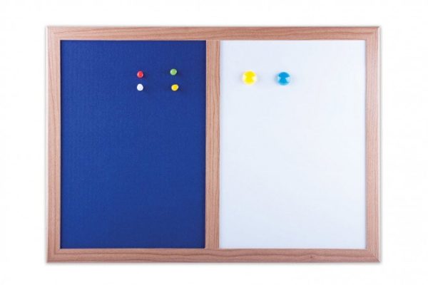 Board 231995 BRAUBERG combined 48.4x34.2 cm