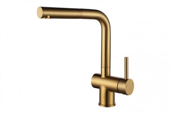 Kitchen faucet PAULMARK Dosse Do214418-BG