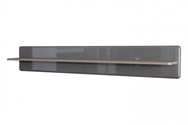 Wall shelf Naomi 131 cm