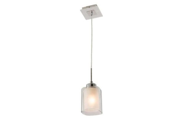 Hanging lamp CITILUX Rivoli 3.5 sq.m., 11x134x11 cm, E27