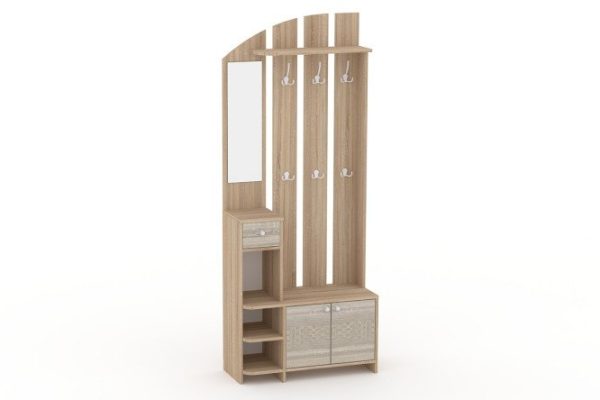 Hallway wardrobe Seville-7