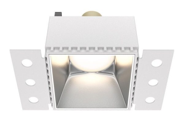 Recessed luminaire MAYTONI Downlight Share 7.5x5.5x7.5 cm, GU10