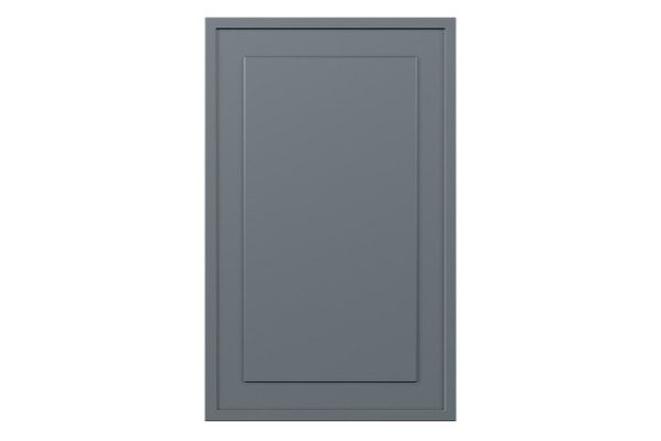 Grace facade 44.6x71.6 cm, gray color
